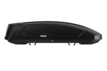 Load image into Gallery viewer, Thule Force XT L Roof-Mounted Cargo Box - Black