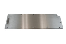 Load image into Gallery viewer, Moroso GM LSX/LS3/LS7 Lifter Valley Plate - 1/4in - Aluminum