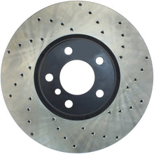 Load image into Gallery viewer, StopTech Drilled Sport Brake Rotor