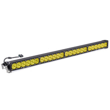 Load image into Gallery viewer, Baja Designs OnX6 Series Wide Driving Pattern 40in LED Light Bar - Amber