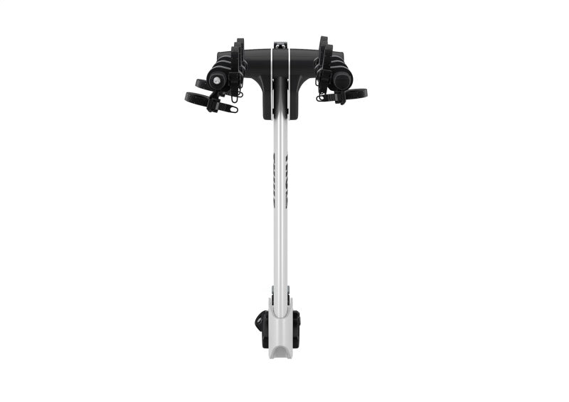 Thule Helium Pro 3 - Hanging Hitch Bike Rack w/HitchSwitch Tilt-Down (Up to 3 Bikes) - Silver