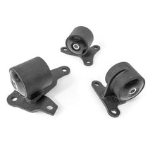 Load image into Gallery viewer, Innovative 90-93 Accord H/F Series Black Steel Mounts 75A Bushings