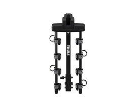 Thule Range - Hanging Hitch Bike Rack for RV/Travel Trailer (Up to 4 Bikes) - Black