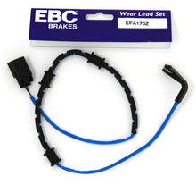 Load image into Gallery viewer, EBC 2007-2009 Jaguar XK8 4.2L Front Wear Leads