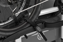 Load image into Gallery viewer, Thule OutWay Platform-Style Trunk Mount Bike Rack w/Raised Platform (Up to 2 Bikes) - Silver/Black