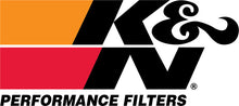 Load image into Gallery viewer, K&amp;N Custom Racing Air Filter - DDO 7in x 4 1/2 Oval 1 3/4in H