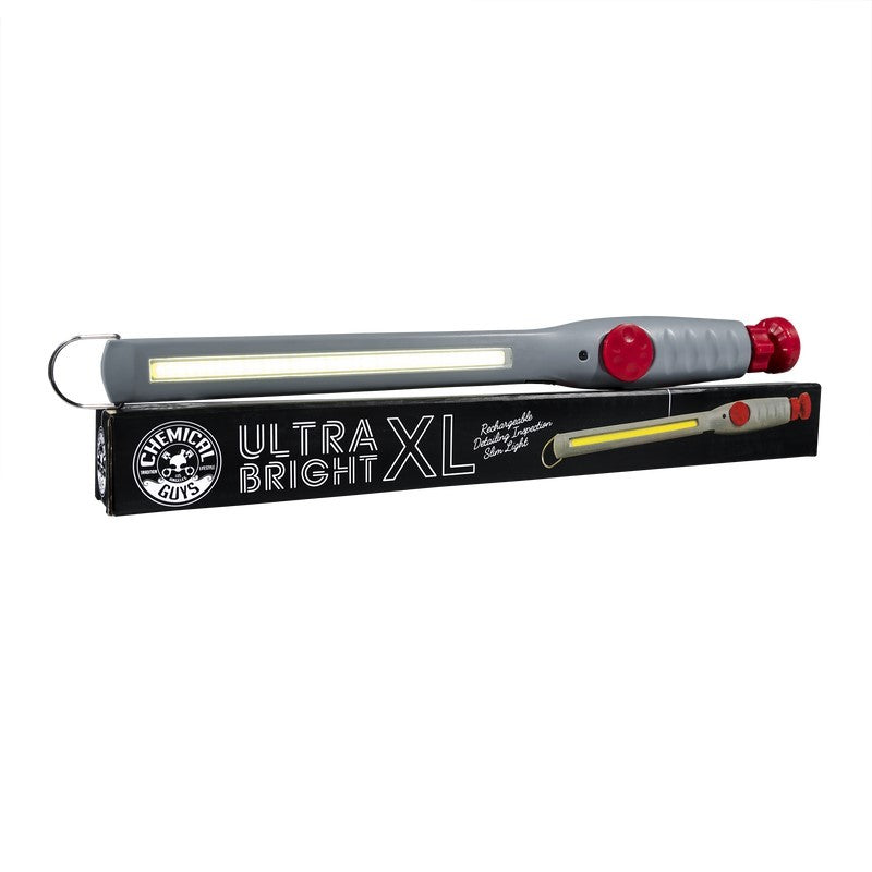 Chemical Guys Ultra Bright XL Rechargeable Detailing Inspection LED Slim Light