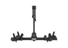 Load image into Gallery viewer, Thule DoubleTrack Pro XT 2 Platform Hitch Mount Bike Rack (1.25/2in. Hitch Recv./Fits 2 Bikes) - Blk