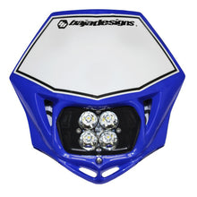 Load image into Gallery viewer, Baja Designs Motorcycle Race Light LED DC Blue Squadron Sport