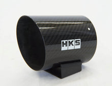 Load image into Gallery viewer, HKS Hi-Power SPEC-L Tail Tip Cover 94mm - Carbon