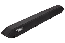 Load image into Gallery viewer, Thule Surf Pad L 30in. Wide (Does Not Fit Square Bars) - Black