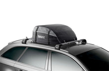 Load image into Gallery viewer, Thule Interstate Weather Resistent Cargo Bag - Black/Gray (IP-X3 Certified Weather Resistence)