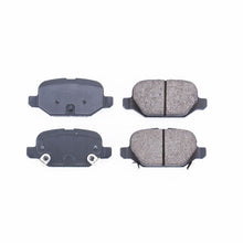 Load image into Gallery viewer, Power Stop 13-17 Fiat 500 Rear Z16 Evolution Ceramic Brake Pads