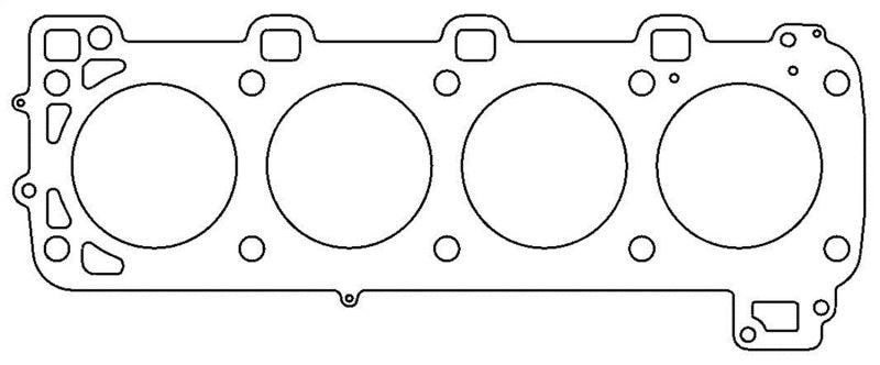 Cometic Porsche 944 2.5L 100.5mm .060 inch MLS Head Gasket