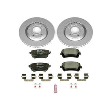 Load image into Gallery viewer, Power Stop 04-09 Audi S4 Rear Euro-Stop Brake Kit