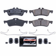 Load image into Gallery viewer, Power Stop 04-08 Mini Cooper Rear Z23 Evolution Sport Brake Pads w/Hardware