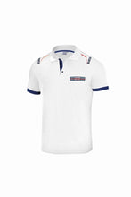 Load image into Gallery viewer, Sparco Polo Martini-Racing Medium White