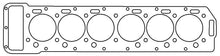 Load image into Gallery viewer, Cometic 71-93 Jag V12 Left Side 93mm .059 inch CFM-20 MLS Head Gasket