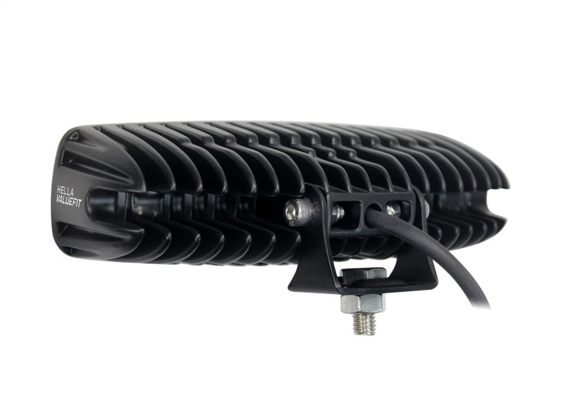 Hella Value Fit Mini 6in LED Light Bar - Spot