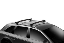 Load image into Gallery viewer, Thule Surf Pad L 30in. Narrow (Fits Square Bars Only) - Black