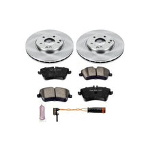 Load image into Gallery viewer, Power Stop 06-08 Mercedes-Benz SLK280 Front Autospecialty Brake Kit