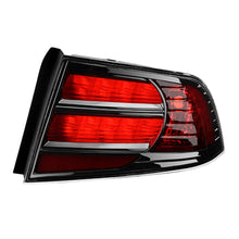 Load image into Gallery viewer, Xtune Acura Tl 07-08 Type S Passenger Side Tail Lights - OEM Right ALT-JH-ATL07TS-OE-R