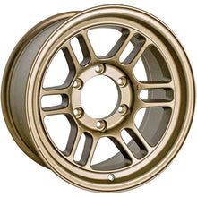 Load image into Gallery viewer, Enkei RPT1 17x9 6x139.7 Bolt Pattern +0 Offset 106.1 Bore Titanium Gold Wheel (MOQ 40)