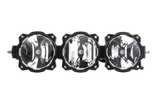 Load image into Gallery viewer, KC HiLiTES Universal 20in. Pro6 Gravity LED 3-Light 60w Combo Beam Light Bar (No Mount)