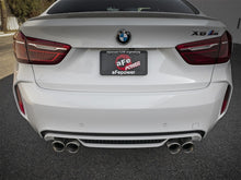 Load image into Gallery viewer, aFe MACH Force-Xp 3.5in. 304 SS C/B Exhaust w/o Muffler 15-18 BMW X5 M V8-4.4L (tt) - Polished Tip