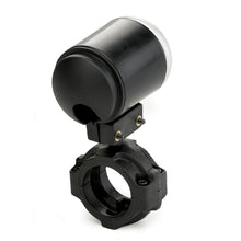 Load image into Gallery viewer, Autometer 2 5/8 inch Black Roll Pod for 1 5/8 inch Roll Cage