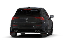 Load image into Gallery viewer, Rally Armor 22-24 VW MK8 Golf GTI/R Black UR Mud Flap w/Green Logo