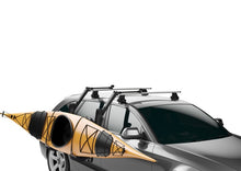 Load image into Gallery viewer, Thule Hullavator Pro Lift-Assist Kayak Rack - Black/Silver