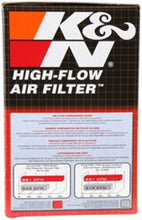 Load image into Gallery viewer, K&amp;N Universal Air Filter 2-3/8in Flange Dual x 3in Height
