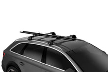 Load image into Gallery viewer, Thule JawGrip Multi-Purpose Water Sports Holder (for Paddles/Oars/Masts) - Black