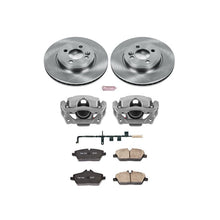 Load image into Gallery viewer, Power Stop 07-10 Mini Cooper Front Autospecialty Brake Kit w/Calipers