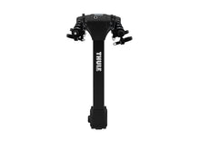 Load image into Gallery viewer, Thule Apex XT 4 - Hanging Hitch Bike Rack w/HitchSwitch Tilt-Down (Up to 4 Bikes) - Black