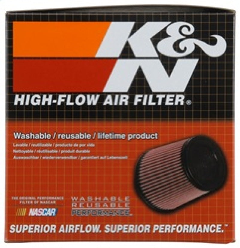 K&N 97-00 Nissan Patrol II 2.8L / 06-10 Patrol II 3.0L / 00-05 Patrol 3.0L Replacement Air Filter