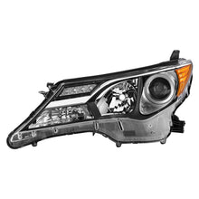 Load image into Gallery viewer, xTune Toyota RAV4 13-05 Driver Side Headlights - OEM Left HD-JH-TRAV413-OE-L