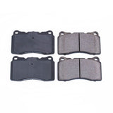 Power Stop 04-07 Volvo V70 Front Z16 Evolution Ceramic Brake Pads