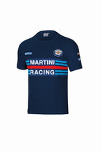 Load image into Gallery viewer, Sparco Shirt Martini-Racing Medium Navy