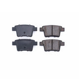 Power Stop 05-07 Ford Five Hundred Rear Z16 Evolution Ceramic Brake Pads