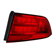 Load image into Gallery viewer, Xtune Acura Tl 04-06 (Also Fit 07-08) Passenger Side Tail Lights - OEM Right ALT-JH-ATL04-OE-R