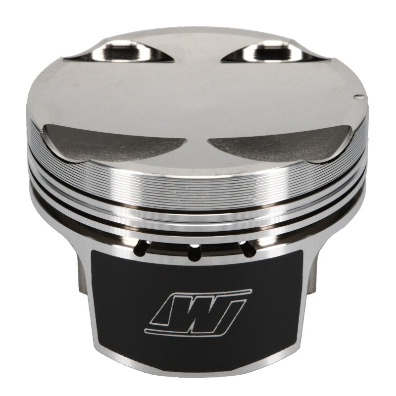 Wiseco Mitsu Evo 4-9 4G63 Stroker Asymmetric Skirt Bore 85.00mm - Size STD  - CR 9.5 Piston Set