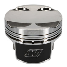 Load image into Gallery viewer, Wiseco Mitsu Evo 4-9 4G63 Stroker Asymmetric Skirt Bore 87.00mm - Size +.080  - CR 9.5 Piston Set