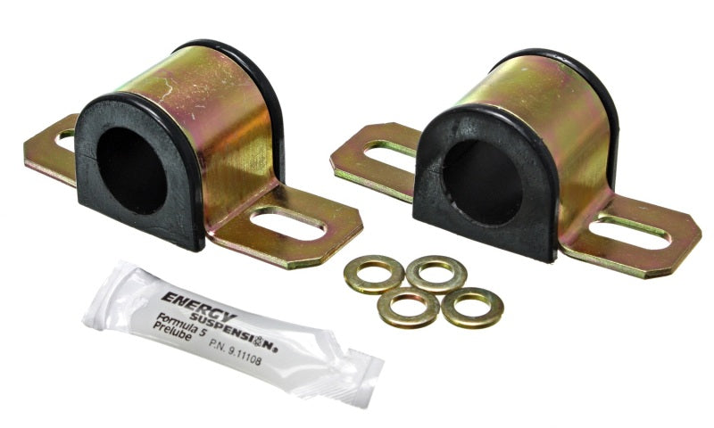 Energy Suspension Universal 27mm Black Non-Greasable Sway Bar Bushings