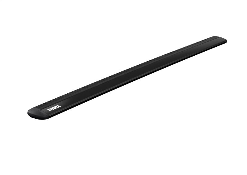 Thule WingBar Evo 108 Load Bars for Evo Roof Rack System (2 Pack / 43in.) - Black