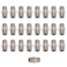 Load image into Gallery viewer, Russell Performance 1/8in Male Pipe Nipple (Endura) (25 pcs.)