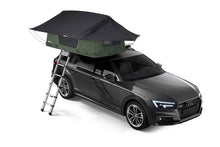 Load image into Gallery viewer, Thule Tepui Foothill Soft Shell Tent (2 Person Capacity) - Agave Green