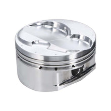 Load image into Gallery viewer, JE Pistons Chevrolet Small Block  4.125in Bore 1.062in CH -4.50 CC  Piston Kit - Set Of 8