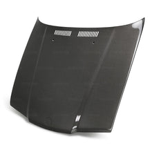 Load image into Gallery viewer, Seibon 92-98 BMW 3 Series 2dr (E36) (Exc 318) OEM Carbon Fiber Hood